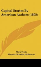 Capital Stories By American Authors (1895)