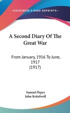A Second Diary of the Great War: From January, 1916 to June, 1917 (1917)
