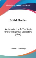 British Beetles: An Introduction to the Study of Our Indigenous Coleoptera (1866)