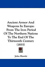 Ancient Armor and Weapons in Europe: From the Iron Period of the Northern Nations to the End of the Thirteenth Century (1855)