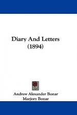 Diary and Letters (1894)