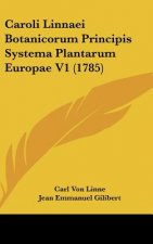 Caroli Linnaei Botanicorum Principis Systema Plantarum Europae V1 (1785)