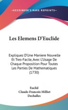 Les Elemens D'Euclide: Expliquez D'Une Maniere Nouvelle Et Tres-Facile, Avec L'Usage de Chaque Proposition Pour Toutes Les Parties de Mathema
