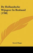 de Hollandsche Wijsgeer in Braband (1788)