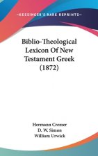 Biblio-Theological Lexicon of New Testament Greek (1872)