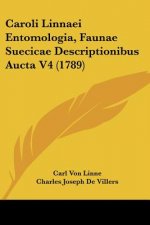 Caroli Linnaei Entomologia, Faunae Suecicae Descriptionibus Aucta V4 (1789)