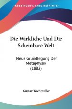 Die Wirkliche Und Die Scheinbare Welt: Neue Grundlegung Der Metaphysik (1882)