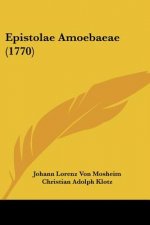Epistolae Amoebaeae (1770)
