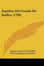 Espiritu Del Conde De Buffon (1798)