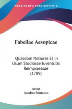 Fabellae Aesopicae: Quaedam Notiores Et In Usum Studiosae Juventutis Reimpraessae (1789)