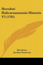 Herodoti Halicarnassensis Historia V2 (1761)