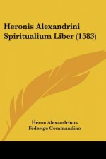 Heronis Alexandrini Spiritualium Liber (1583)