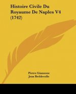 Histoire Civile Du Royaume De Naples V4 (1742)