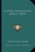Letters From South Africa (1893)