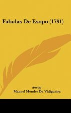 Fabulas de Esopo (1791)