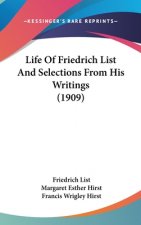 Life of Friedrich List and Selections from His Writings (1909)