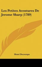 Les Petites Aventures de Jerome Sharp (1789)