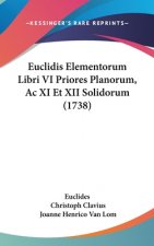 Euclidis Elementorum Libri VI Priores Planorum, AC XI Et XII Solidorum (1738)