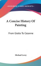 A Concise History Of Painting: From Giotto To Cezanne