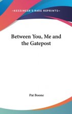 Between You, Me and the Gatepost