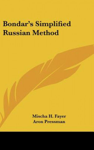 Bondar's Simplified Russian Method