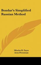 Bondar's Simplified Russian Method