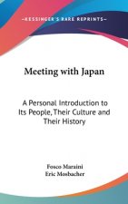 Meeting with Japan: A Personal Introduction to Its People, Their Culture and Their History