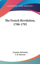 The French Revolution, 1788-1792