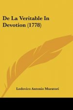 De La Veritable In Devotion (1778)