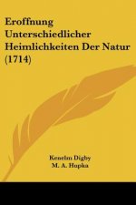Eroffnung Unterschiedlicher Heimlichkeiten Der Natur (1714)