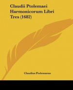 Claudii Ptolemaei Harmonicorum Libri Tres (1682)