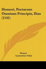 Homeri, Poetarum Omnium Principis, Ilias (1541)