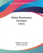 Italian Renaissance Furniture (1921)