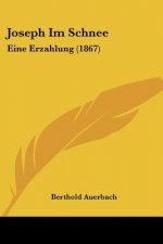 Joseph Im Schnee: Eine Erzahlung (1867)