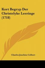 Kort Begryp Der Christelyke Leeringe (1718)