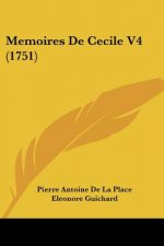 Memoires De Cecile V4 (1751)
