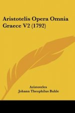 Aristotelis Opera Omnia Graece V2 (1792)