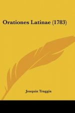 Orationes Latinae (1783)