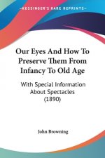 Our Eyes And How To Preserve Them From Infancy To Old Age: With Special Information About Spectacles (1890)