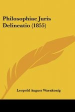 Philosophiae Juris Delineatio (1855)