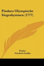 Pindars Olympische Siegeshymnen (1777)