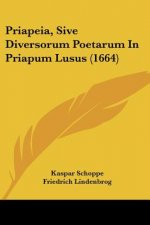 Priapeia, Sive Diversorum Poetarum In Priapum Lusus (1664)
