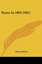 Rome In 1860 (1861)