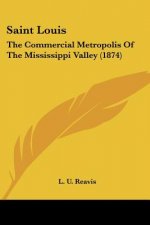 Saint Louis: The Commercial Metropolis Of The Mississippi Valley (1874)