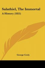 Salathiel, The Immortal: A History (1855)