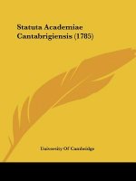 Statuta Academiae Cantabrigiensis (1785)