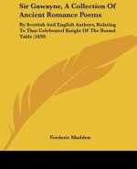 Sir Gawayne, A Collection Of Ancient Romance Poems: By Scottish And English Authors, Relating To That Celebrated Knight Of The Round Table (1839)