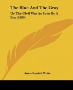 The Blue And The Gray: Or The Civil War As Seen By A Boy (1899)