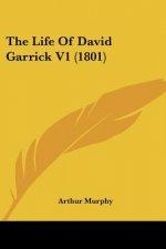 The Life Of David Garrick V1 (1801)