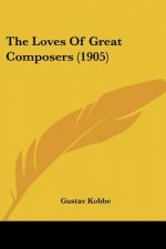 The Loves Of Great Composers (1905)